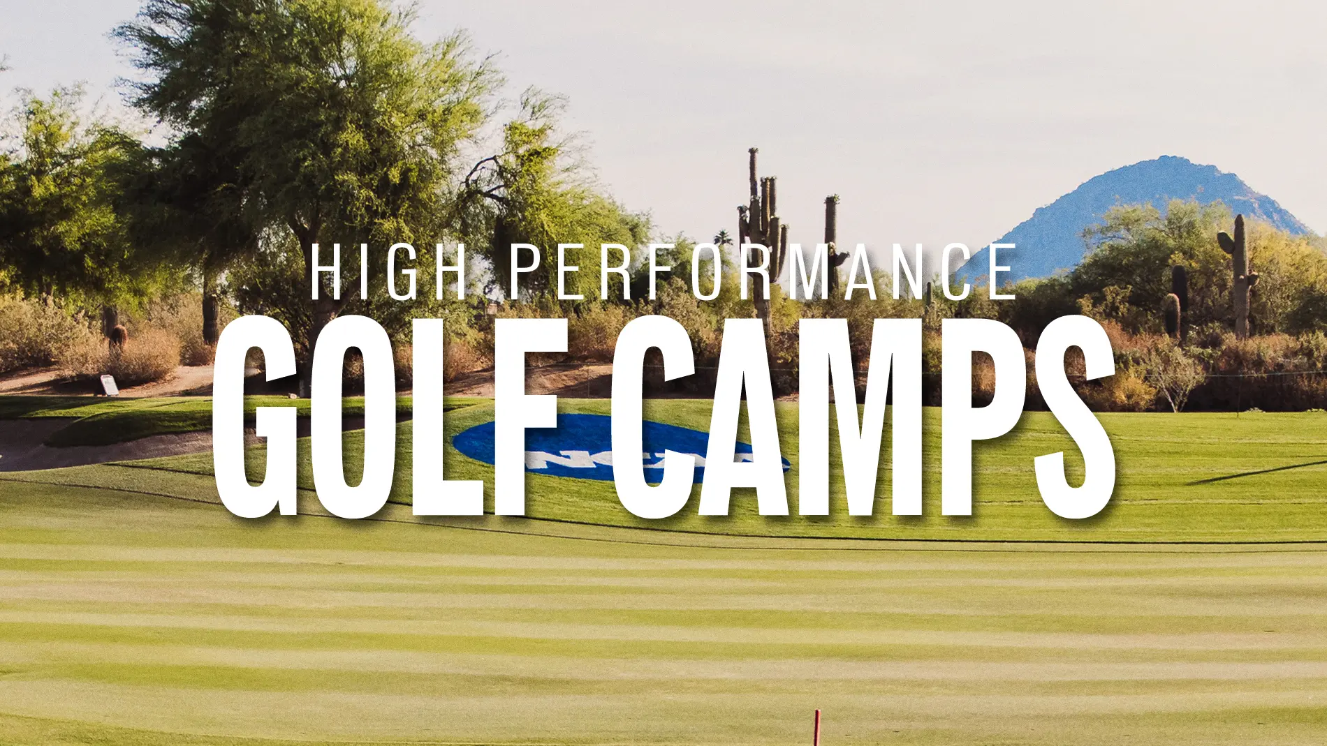 SMU Golf Camps